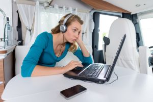 Hampshire Motorhome Service Wi-Fi Installations